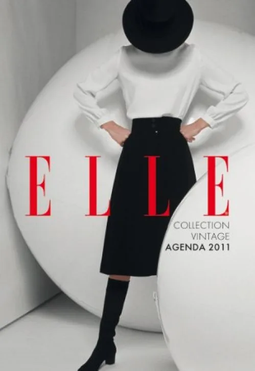 Agenda Elle 2011- Poche