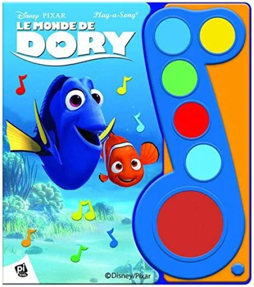 Le Monde de Dory: Viens nager avec moi !