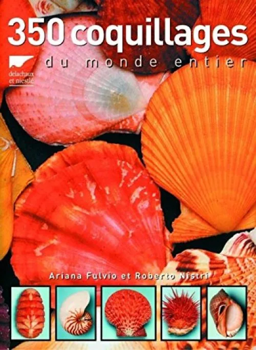 350 Coquillages du monde entier