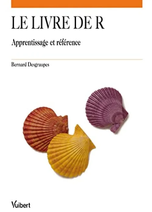 Le livre de R - Apprentissage et référence