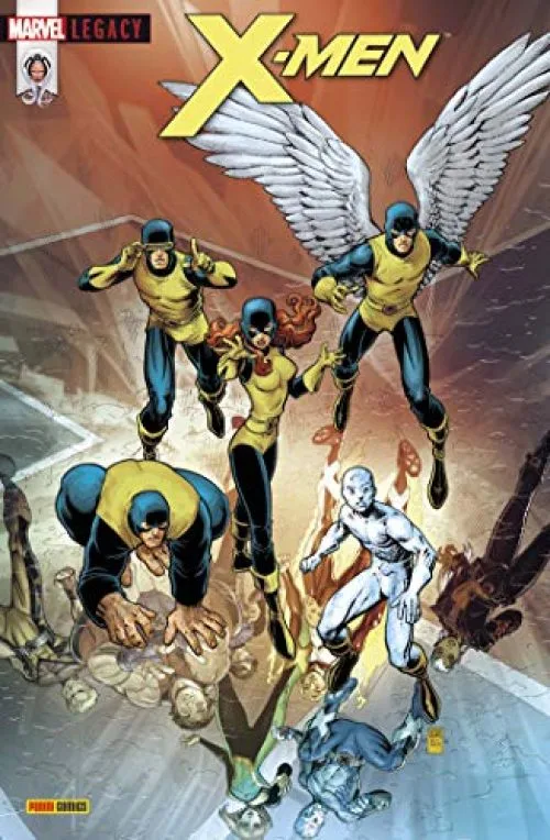 Marvel Legacy : X-Men n°4