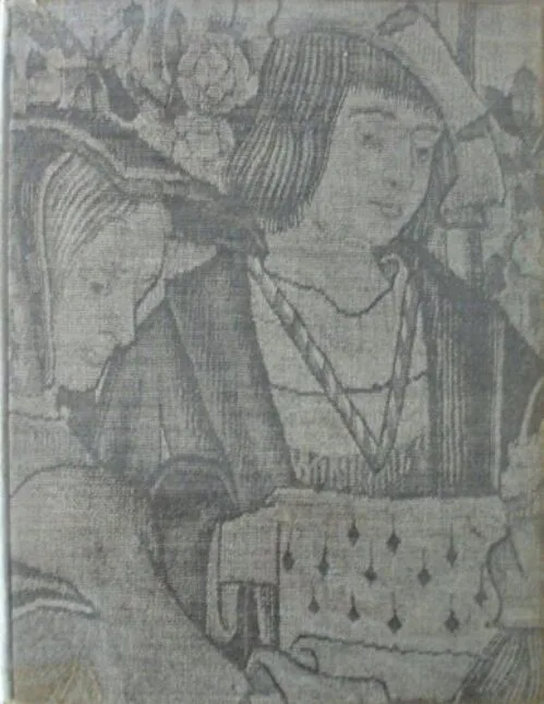 Les tapisseries des collections Tchécoslovaques