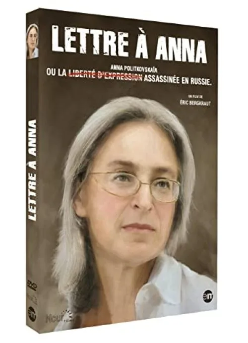 Lettre à Anna