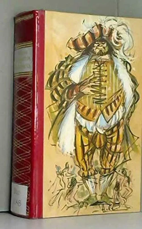 Gargantua et pantagruel