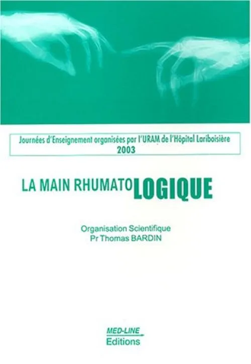 La main rhumatologique
