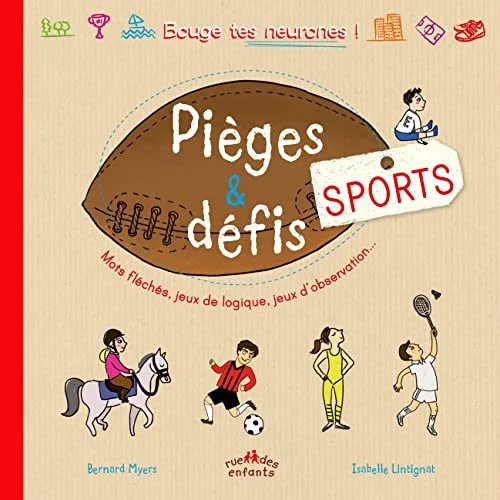 Pièges et défis sports