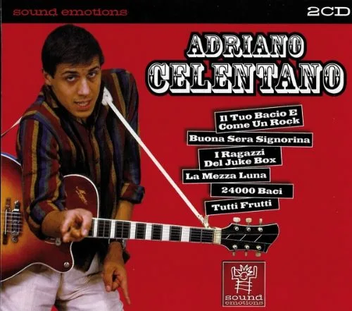 Adriano Celentano