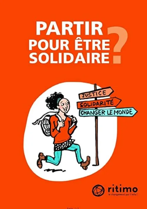 Partir pour être solidaire