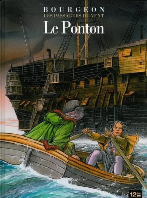 Le Ponton