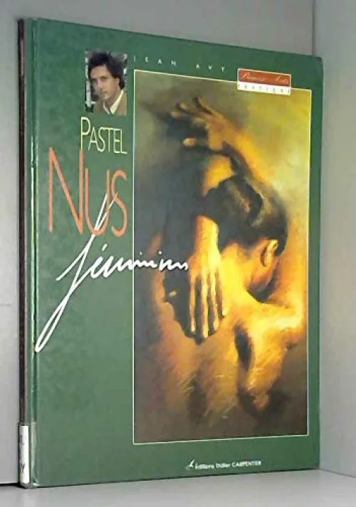 Nus féminins : Pastel