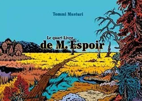 Le quart Livre de M. Espoir