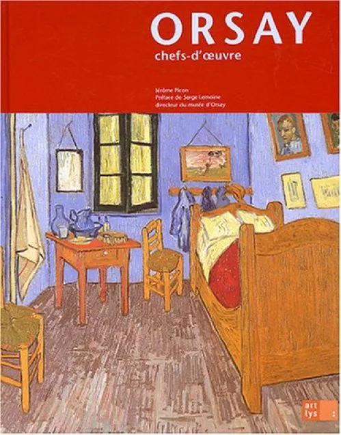 Orsay, chefs d'oeuvre