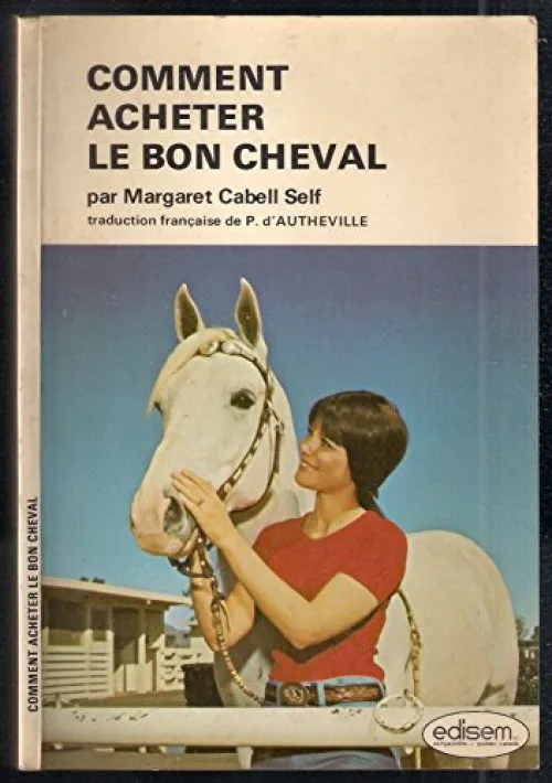 Comment acheter le bon cheval