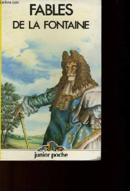 Fables de la fontaine