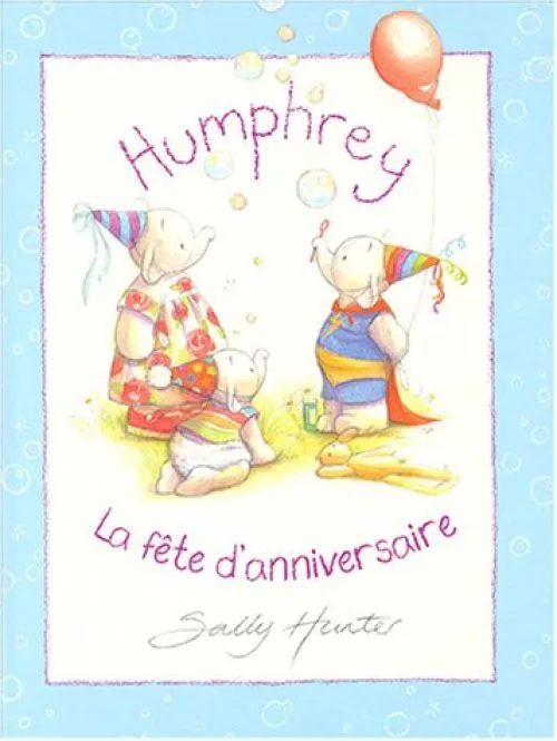 Humphrey : La fête d'anniversaire