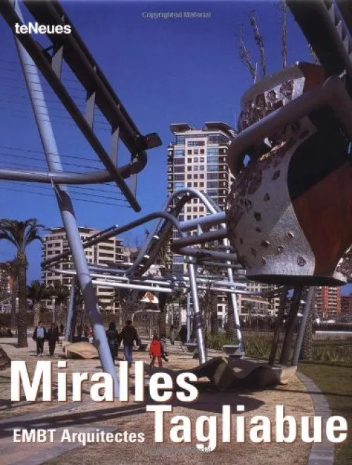 Enric Miralles, Benedetta Tagliabue
