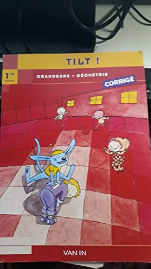 Tilt 1 - Grandeurs Ga Oma Trie - Corriga Uitverk.