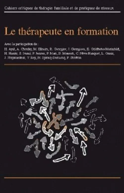 Cahiers Critiques de Thérapie Familiale et de Pratique de Reseaux 2008/2 - N.41 Psychotherapeutes