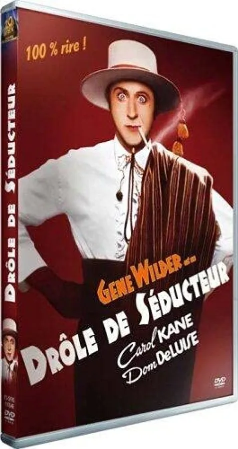 Drôle de séducteur