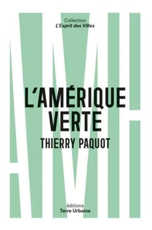 L'Amérique verte: Portraits damoureux de la nature