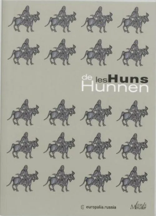 De Hunnen: Europalia 2005