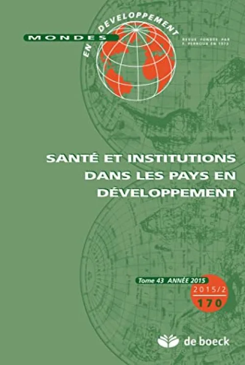 Mondes en Developpement 2015/2 N.170