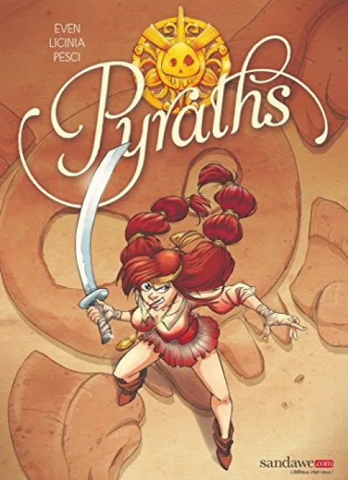 Pyraths T01