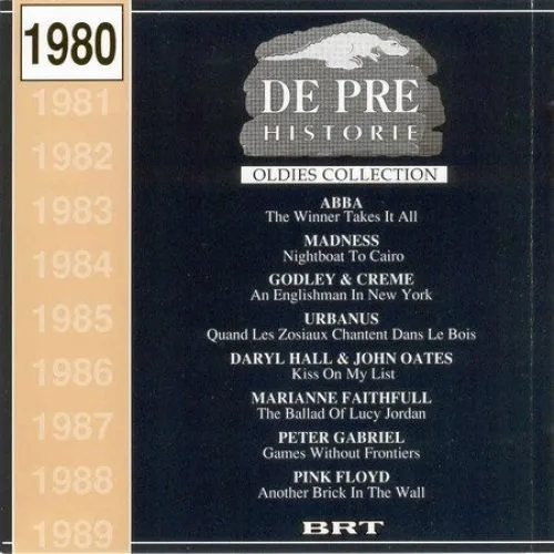 De Prehistorie 1980
