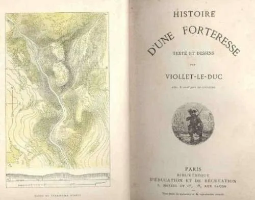 HISTOIRE D'UNE FORTERESSE
