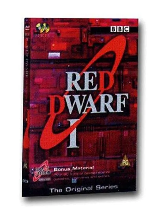 Red Dwarf : L'Intégrale saison 1 - Coffret 2 DVD
