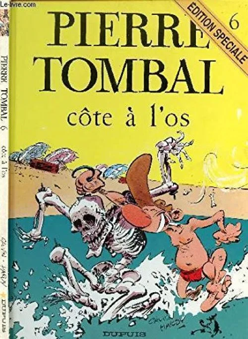 Du côté de chez Poje - tome 6 - Poje valt in ne knuup