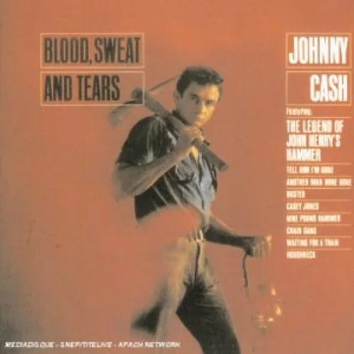 Blood Sweat and Tears