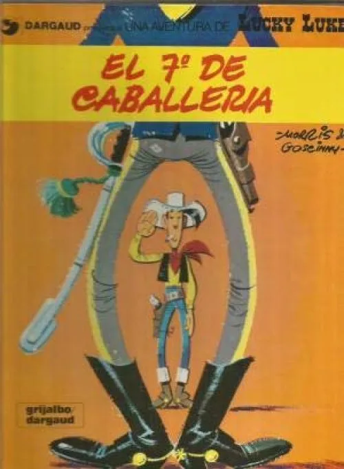 El septimo de caballeria