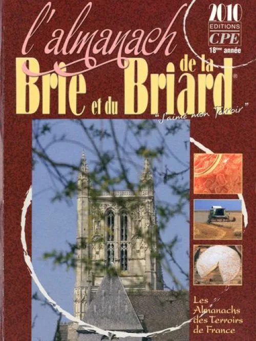 L'almanach de la Brie