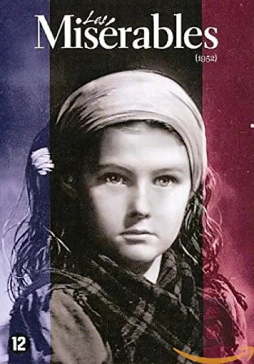 Les misérables (1952) import
