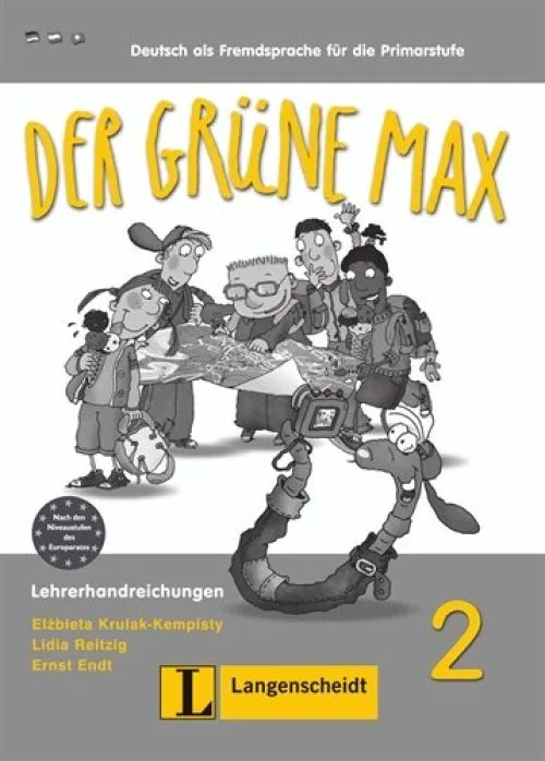 Der grüne Max 2 Profesor