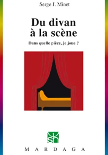 DU DIVAN A LA SCENE N258