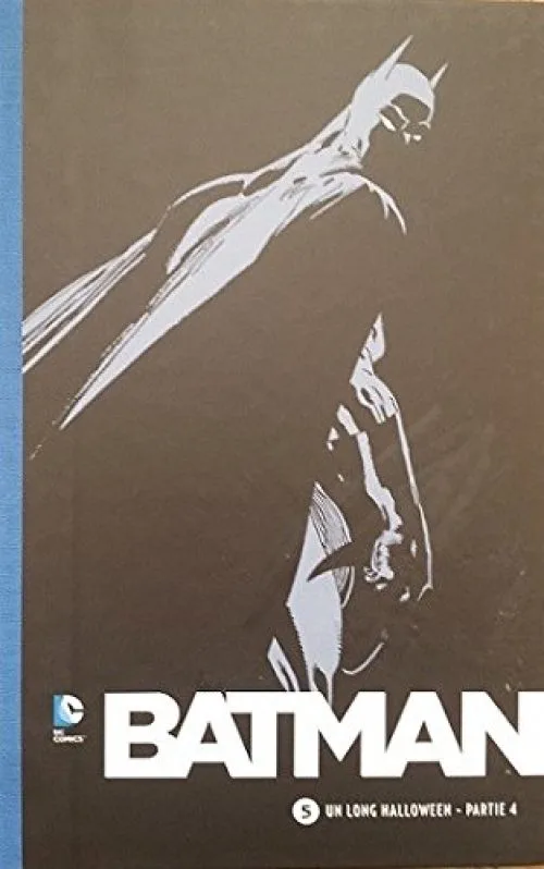 Batman (Le Soir) 5. Un Long Halloween - Partie 4