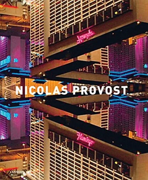 Nicolas Provost: Dream Machine