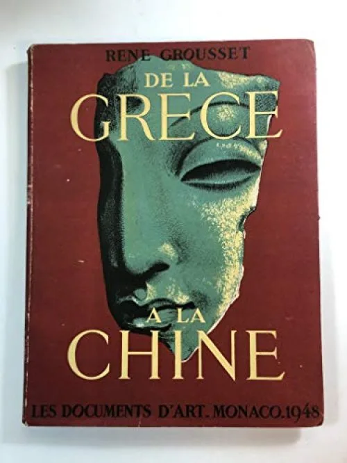 De la grèce à la chine.