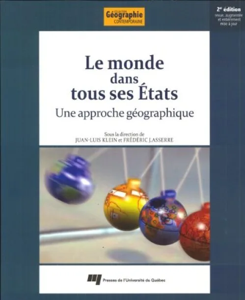 Le monde dans tous ses Etats : Une approche géographique