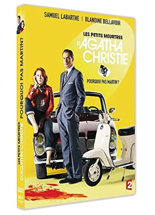 Petits MEURTRES Agatha Christie : Pourquoi Pas Martin