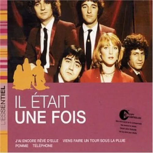 L'Essentiel - Il était une fois - Copy control