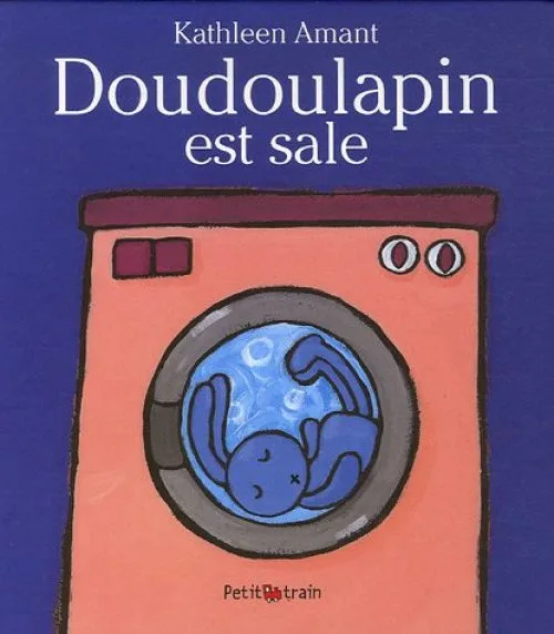 Doudoulapin est sale
