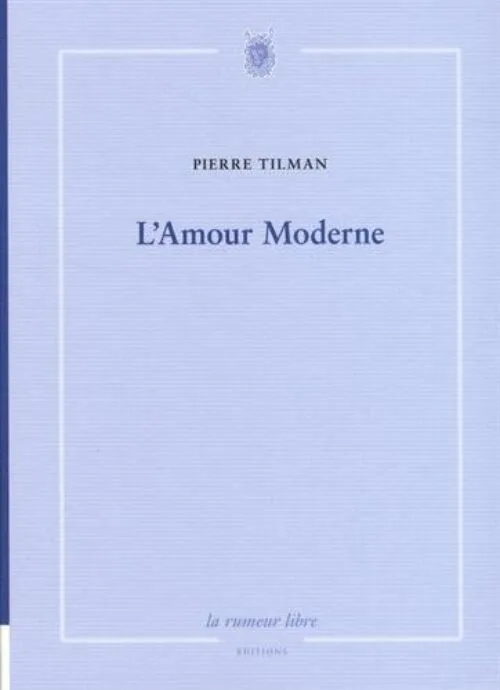 L'amour moderne