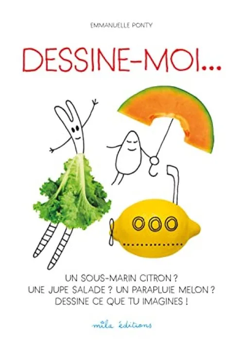 Dessine-moi un drôle de citron