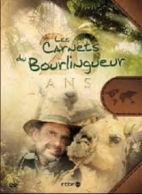 Les carnets du Bourlingueur - coffret 20 ans
