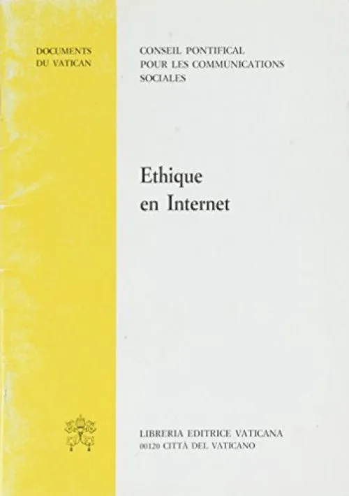 Ethique en Internet
