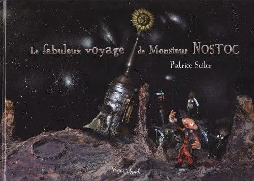 Le fabuleux voyage de Monsieur Nostoc
