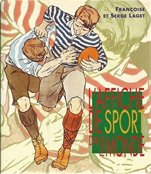 L'affiche de sport dans le monde.